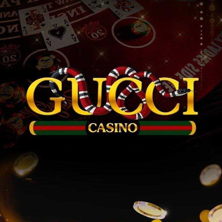 GUCCI BET