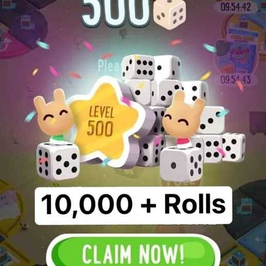 Board Kings Free Rolls-Daily Gifts Rewards