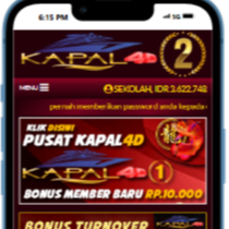 KAPAL4D2 Platform Permainan Digital Terbaru Paling Favorit