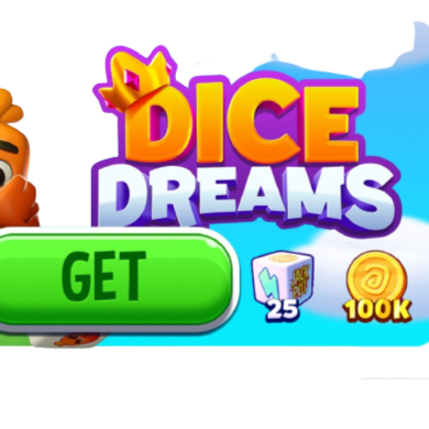 Dice Dreams Free Rolls & Coins