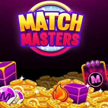 Match Masters Free Coins