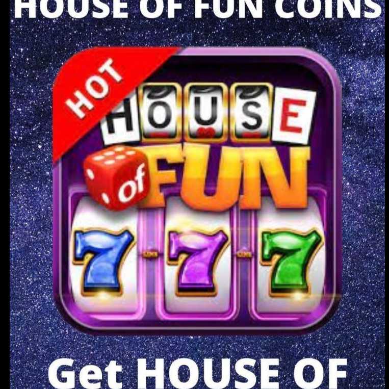 House of Fun™️ FREE COINS Get 100 Free spins Now