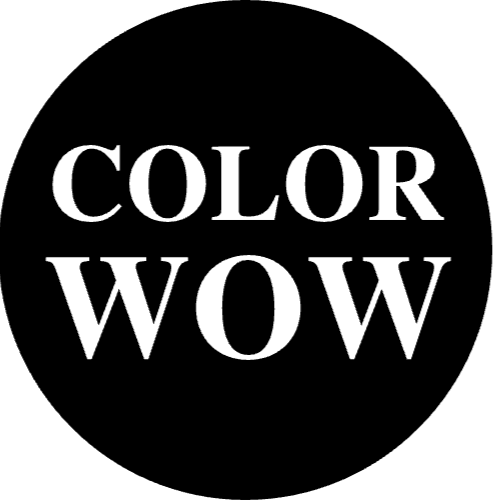 COLOR WOW QUICK START PAGE