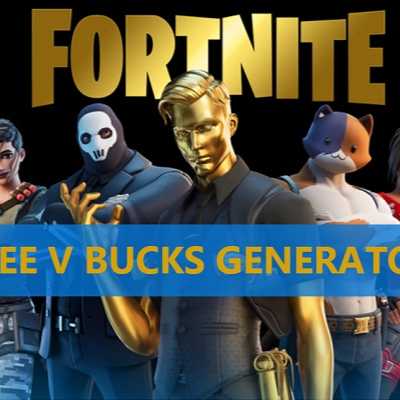 Free V Bucks
