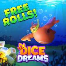 Dice Dreams Free Rolls