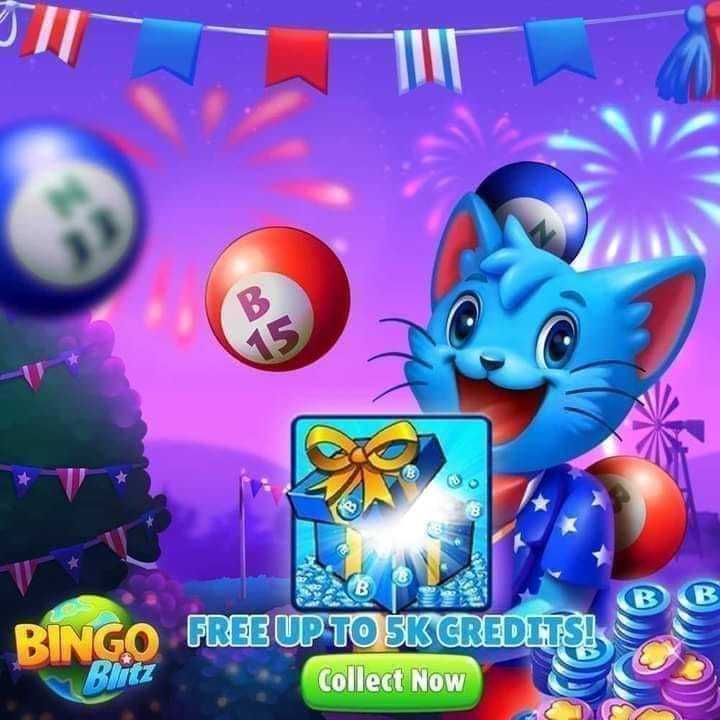 free credit bingo blitz gamehunters