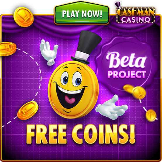 cashman casino free coins mobile