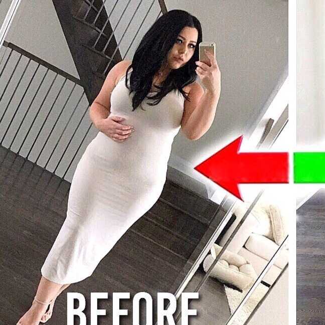 She Lost 16 Pounds in 30 Days by Using This Simple Trick Before Going to Bed