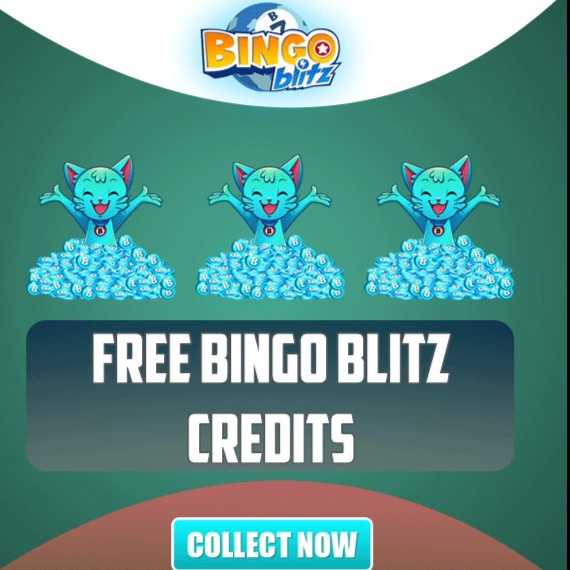 Bingo Blitz Free Rewards