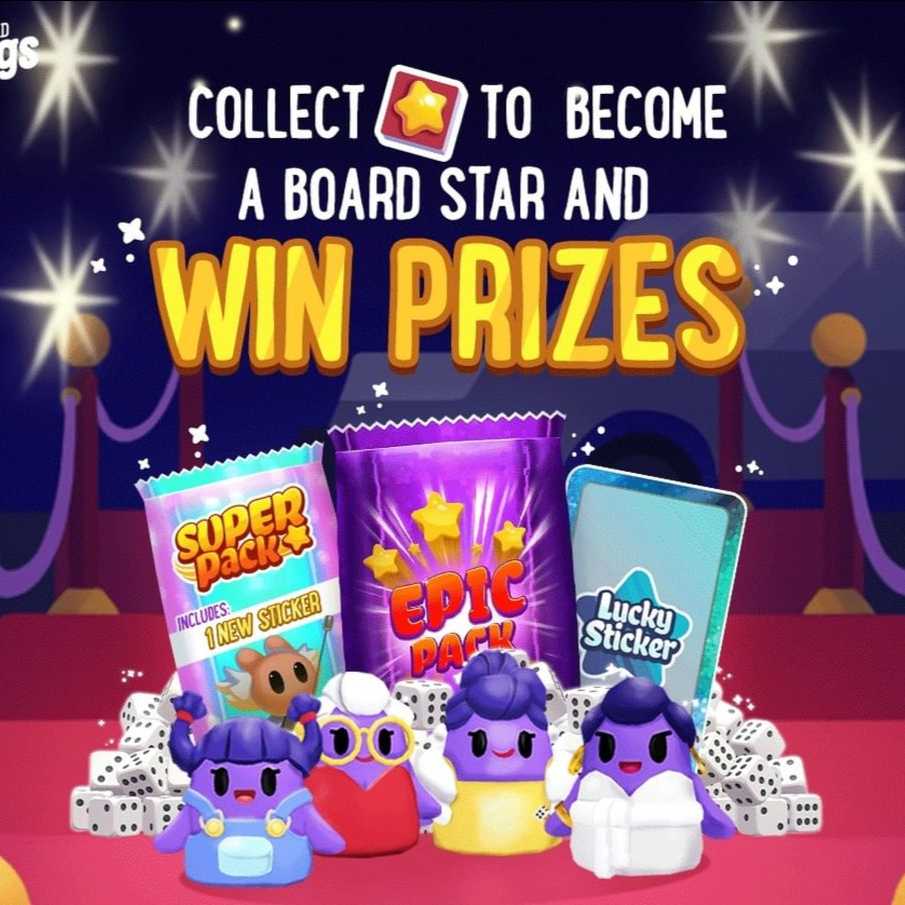 Board Kings Free Rolls Collect Daily Gifts