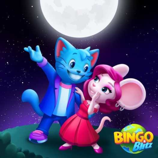 Bingo Blitz Gifts Credits and Coins daily bonus